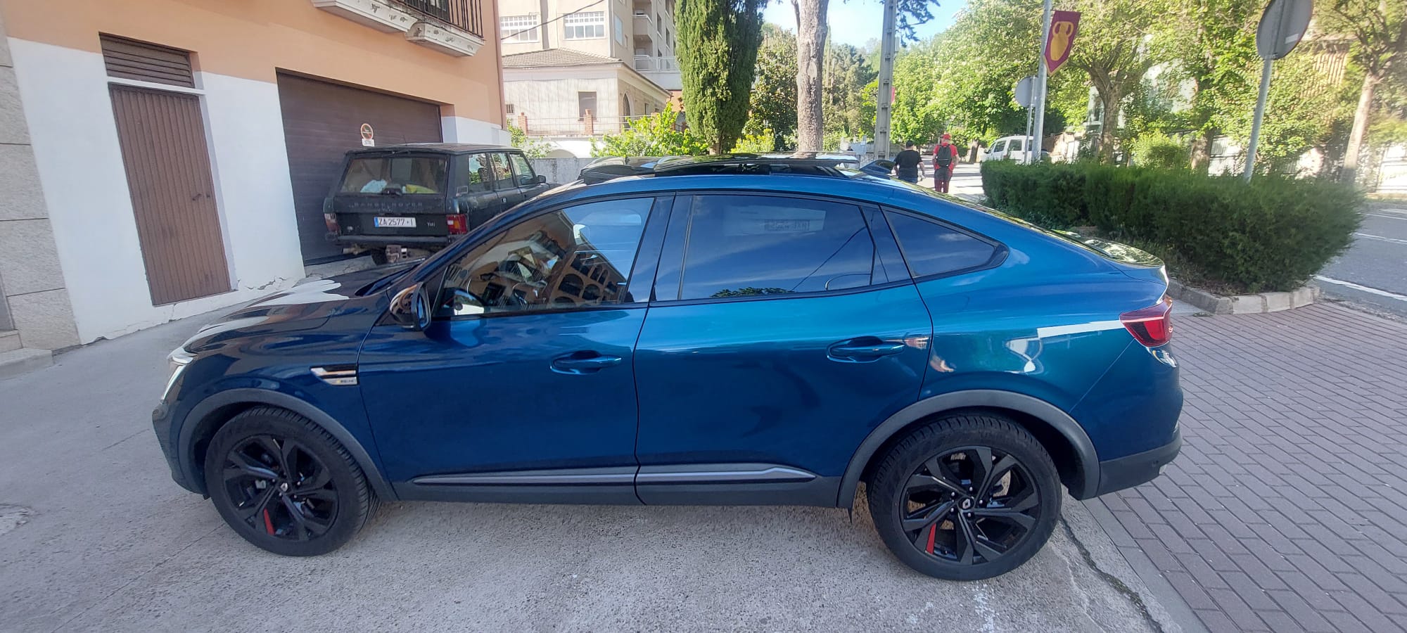 Renault Arkana 1.6 hybri 145cv miniatura 11